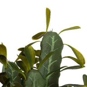 glo-20102-20102_3 GLOBOSTAR® ARTIFICIAL GARDEN CEREUS JAMACARU CACTUS 20102 ΤΕΧΝΗΤΟ ΔΙΑΚΟΣΜΗΤΙΚΟ ΦΥΤΟ ΚΑΚΤΟΣ