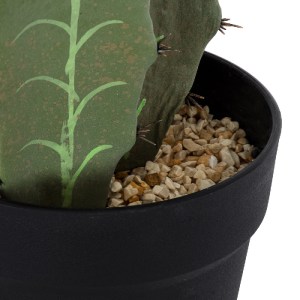 glo-20102-20102_5 GLOBOSTAR® ARTIFICIAL GARDEN CEREUS JAMACARU CACTUS 20102 ΤΕΧΝΗΤΟ ΔΙΑΚΟΣΜΗΤΙΚΟ ΦΥΤΟ ΚΑΚΤΟΣ