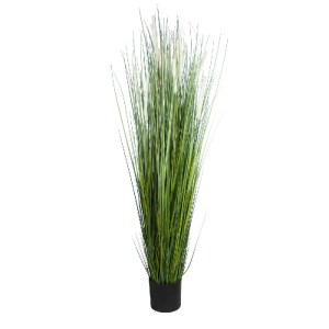 glo-20104-20104_2 GLOBOSTAR® ARTIFICIAL GARDEN SACCHARUM 20104 ΤΕΧΝΗΤΟ ΔΙΑΚΟΣΜΗΤΙΚΟ ΦΥΤΟ ΖΑΧΑΡΟΚΑΛΑΜΟ Υ150CM
