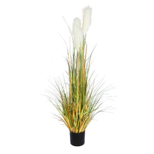 glo-20105-20105_2 GLOBOSTAR® ARTIFICIAL GARDEN PAMPAS GRASS 20105 ΤΕΧΝΗΤΟ ΔΙΑΚΟΣΜΗΤΙΚΟ ΦΥΤΟ ΓΡΑΣΙΔΙ ΤΗΣ ΠΑΜΠ