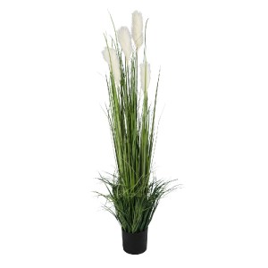 glo-20106-20106_2 GLOBOSTAR® ARTIFICIAL GARDEN PAMPAS GRASS 20106 ΤΕΧΝΗΤΟ ΔΙΑΚΟΣΜΗΤΙΚΟ ΦΥΤΟ ΓΡΑΣΙΔΙ ΤΗΣ ΠΑΜΠ