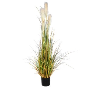 glo-20108-20108_2 GLOBOSTAR® ARTIFICIAL GARDEN PAMPAS GRASS 20108 ΤΕΧΝΗΤΟ ΔΙΑΚΟΣΜΗΤΙΚΟ ΦΥΤΟ ΓΡΑΣΙΔΙ ΤΗΣ ΠΑΜΠ