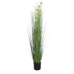 glo-20112-20112_2 GLOBOSTAR® ARTIFICIAL GARDEN CRASPEDIA GRASS 20112 ΤΕΧΝΗΤΟ ΔΙΑΚΟΣΜΗΤΙΚΟ ΦΥΤΟ ΚΡΑΣΠΕΔΙΑ Υ15