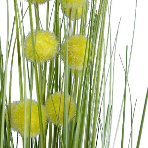glo-20112-20112_3 GLOBOSTAR® ARTIFICIAL GARDEN CRASPEDIA GRASS 20112 ΤΕΧΝΗΤΟ ΔΙΑΚΟΣΜΗΤΙΚΟ ΦΥΤΟ ΚΡΑΣΠΕΔΙΑ Υ15