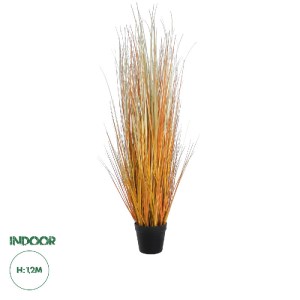 glo-20115-20115_0 GLOBOSTAR® ARTIFICIAL GARDEN BUCHANANS SEDGE GRASS 20115 ΤΕΧΝΗΤΟ ΔΙΑΚΟΣΜΗΤΙΚΟ ΦΥΤΟ ΓΡΑΣΙΔ