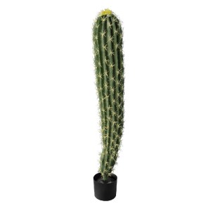 glo-20120-20120_3 GLOBOSTAR® ARTIFICIAL GARDEN CEREUS JAMACARU CACTUS 20120 ΤΕΧΝΗΤΟ ΔΙΑΚΟΣΜΗΤΙΚΟ ΦΥΤΟ ΚΑΚΤΟΣ