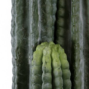 glo-20122-20122_3 GLOBOSTAR® ARTIFICIAL GARDEN CARNEGIEA CACTUS 20122 ΤΕΧΝΗΤΟ ΔΙΑΚΟΣΜΗΤΙΚΟ ΦΥΤΟ ΚΑΚΤΟΣ ΣΑΓΚΟ