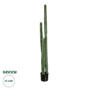 glo-20123-20123_0 GLOBOSTAR® ARTIFICIAL GARDEN CARNEGIEA CACTUS 20123 ΤΕΧΝΗΤΟ ΔΙΑΚΟΣΜΗΤΙΚΟ ΦΥΤΟ ΚΑΚΤΟΣ ΣΑΓΚΟ