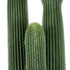 glo-20123-20123_3 GLOBOSTAR® ARTIFICIAL GARDEN CARNEGIEA CACTUS 20123 ΤΕΧΝΗΤΟ ΔΙΑΚΟΣΜΗΤΙΚΟ ΦΥΤΟ ΚΑΚΤΟΣ ΣΑΓΚΟ