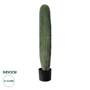 glo-20125-20125_0 GLOBOSTAR® ARTIFICIAL GARDEN CARNEGIEA CACTUS 20125 ΤΕΧΝΗΤΟ ΔΙΑΚΟΣΜΗΤΙΚΟ ΦΥΤΟ ΚΑΚΤΟΣ ΣΑΓΚΟ