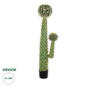 glo-20134-20134_0 GLOBOSTAR® ARTIFICIAL GARDEN CARNEGIEA CACTUS 20134 ΤΕΧΝΗΤΟ ΔΙΑΚΟΣΜΗΤΙΚΟ ΦΥΤΟ ΚΑΚΤΟΣ ΣΑΓΚΟ