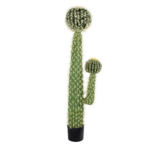 glo-20134-20134_2 GLOBOSTAR® ARTIFICIAL GARDEN CARNEGIEA CACTUS 20134 ΤΕΧΝΗΤΟ ΔΙΑΚΟΣΜΗΤΙΚΟ ΦΥΤΟ ΚΑΚΤΟΣ ΣΑΓΚΟ