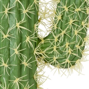 glo-20134-20134_3 GLOBOSTAR® ARTIFICIAL GARDEN CARNEGIEA CACTUS 20134 ΤΕΧΝΗΤΟ ΔΙΑΚΟΣΜΗΤΙΚΟ ΦΥΤΟ ΚΑΚΤΟΣ ΣΑΓΚΟ