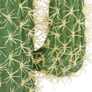 glo-20135-20135_3 GLOBOSTAR® ARTIFICIAL GARDEN CARNEGIEA CACTUS 20135 ΤΕΧΝΗΤΟ ΔΙΑΚΟΣΜΗΤΙΚΟ ΦΥΤΟ ΚΑΚΤΟΣ ΣΑΓΚΟ