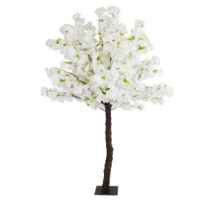 glo-20141-20141_2 GLOBOSTAR® ARTIFICIAL GARDEN BIANCA CHERRY BLOSSOM TREE 20141 ΤΕΧΝΗΤΟ ΔΙΑΚΟΣΜΗΤΙΚΟ ΔΕΝΤΡΟ 