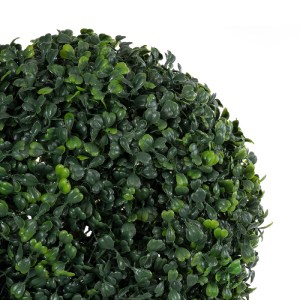 glo-20142-20142_3 GLOBOSTAR® ARTIFICIAL GARDEN BUXUS 20142 ΤΕΧΝΗΤΟ ΔΙΑΚΟΣΜΗΤΙΚΟ ΦΥΤΟ ΠΥΞΟΣ Υ120CM