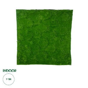 glo-20145-20145_00 GLOBOSTAR® ARTIFICIAL GARDEN BRYOPHYTA 20145 ΤΕΧΝΗΤΟ ΔΙΑΚΟΣΜΗΤΙΚΟ ΠΑΝΕΛ ΦΥΛΛΩΣΙΑΣ - ΚΑΘΕΤΟ