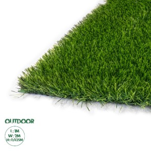 glo-20150-20150_0 GLOBOSTAR® ARTIFICIAL GARDEN SUMMER GRASS 20150 ΤΕΧΝΗΤΟ ΣΥΝΘΕΤΙΚΟΣ ΧΛΟΟΤΑΠΗΤΑΣ ΔΙΑΚΟΣΜΗΤΙΚ