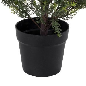 glo-20151-20151_5 GLOBOSTAR® ARTIFICIAL GARDEN LEMON CYPRESS 20151 ΤΕΧΝΗΤΟ ΔΙΑΚΟΣΜΗΤΙΚΟ ΦΥΤΟ ΛΕΜΟΝΟΚΥΠΑΡΙΣΣΟ