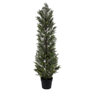 glo-20153-20153_2 GLOBOSTAR® ARTIFICIAL GARDEN LEMON CYPRESS 20153 ΤΕΧΝΗΤΟ ΔΙΑΚΟΣΜΗΤΙΚΟ ΦΥΤΟ ΛΕΜΟΝΟΚΥΠΑΡΙΣΣΟ