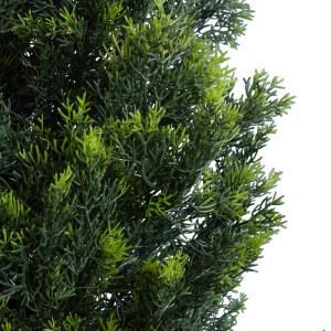 glo-20154-20154_3 GLOBOSTAR® ARTIFICIAL GARDEN CYPRESSUS LEYLANDII 20154 ΤΕΧΝΗΤΟ ΔΙΑΚΟΣΜΗΤΙΚΟ ΦΥΤΟ ΚΥΠΑΡΙΣΣΙ