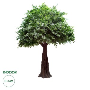 glo-20160-20160_0 GLOBOSTAR® ARTIFICIAL GARDEN BANYAN FICUS TREE 20160 ΤΕΧΝΗΤΟ ΔΙΑΚΟΣΜΗΤΙΚΟ ΔΕΝΤΡΟ ΙΝΔΙΚΗ ΣΥ
