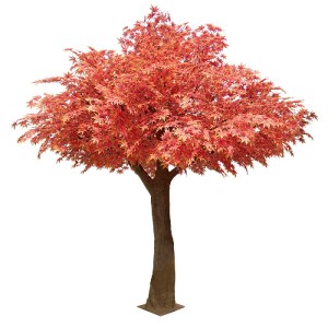 glo-20162-20162_2 GLOBOSTAR® ARTIFICIAL GARDEN MAPLE TREE 20162 ΤΕΧΝΗΤΟ ΔΙΑΚΟΣΜΗΤΙΚΟ ΔΕΝΤΡΟ ΣΦΕΝΔΑΜΟΣ Υ340CM