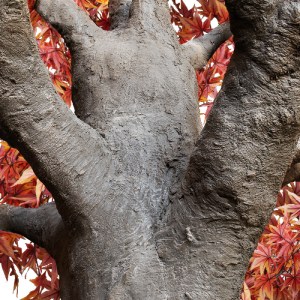 glo-20162-20162_4 GLOBOSTAR® ARTIFICIAL GARDEN MAPLE TREE 20162 ΤΕΧΝΗΤΟ ΔΙΑΚΟΣΜΗΤΙΚΟ ΔΕΝΤΡΟ ΣΦΕΝΔΑΜΟΣ Υ340CM