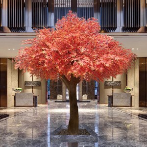 glo-20162-60162_insta GLOBOSTAR® ARTIFICIAL GARDEN MAPLE TREE 20162 ΤΕΧΝΗΤΟ ΔΙΑΚΟΣΜΗΤΙΚΟ ΔΕΝΤΡΟ ΣΦΕΝΔΑΜΟΣ Υ340CM