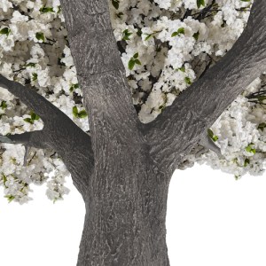 glo-20163-20163_4 GLOBOSTAR® ARTIFICIAL GARDEN ALMOND TREE 20163 ΤΕΧΝΗΤΟ ΔΙΑΚΟΣΜΗΤΙΚΟ ΔΕΝΤΡΟ ΑΜΥΓΔΑΛΙΑ Υ340C