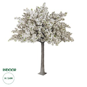 glo-20163-d02840_20163_0 GLOBOSTAR® ARTIFICIAL GARDEN ALMOND TREE 20163 ΤΕΧΝΗΤΟ ΔΙΑΚΟΣΜΗΤΙΚΟ ΔΕΝΤΡΟ ΑΜΥΓΔΑΛΙΑ Υ340C
