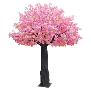 glo-20164-20164_2 GLOBOSTAR® ARTIFICIAL GARDEN CHERRY PRUNUS BLOSSOM TREE 20164 ΤΕΧΝΗΤΟ ΔΙΑΚΟΣΜΗΤΙΚΟ ΔΕΝΤΡΟ 