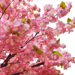 glo-20164-20164_3 GLOBOSTAR® ARTIFICIAL GARDEN CHERRY PRUNUS BLOSSOM TREE 20164 ΤΕΧΝΗΤΟ ΔΙΑΚΟΣΜΗΤΙΚΟ ΔΕΝΤΡΟ 