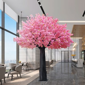 glo-20164-20164_insta GLOBOSTAR® ARTIFICIAL GARDEN CHERRY PRUNUS BLOSSOM TREE 20164 ΤΕΧΝΗΤΟ ΔΙΑΚΟΣΜΗΤΙΚΟ ΔΕΝΤΡΟ 