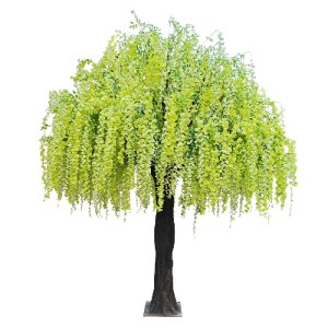 glo-20165-20165_2 GLOBOSTAR® ARTIFICIAL GARDEN LABURNUM TREE 20165 ΤΕΧΝΗΤΟ ΔΙΑΚΟΣΜΗΤΙΚΟ ΔΕΝΤΡΟ ΛΑΒΟΥΡΝΟ Υ340