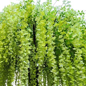 glo-20165-20165_3 GLOBOSTAR® ARTIFICIAL GARDEN LABURNUM TREE 20165 ΤΕΧΝΗΤΟ ΔΙΑΚΟΣΜΗΤΙΚΟ ΔΕΝΤΡΟ ΛΑΒΟΥΡΝΟ Υ340
