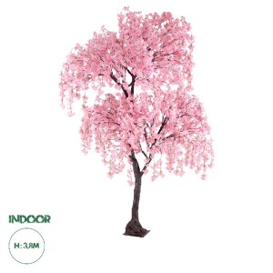 glo-20166-20166_0 GLOBOSTAR® ARTIFICIAL GARDEN CHERRY BLOSSOM TREE 20166 ΤΕΧΝΗΤΟ ΔΙΑΚΟΣΜΗΤΙΚΟ ΔΕΝΤΡΟ ΑΝΘΟΣ Κ