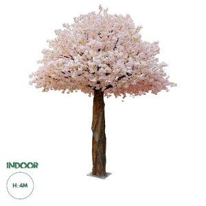 glo-20167-20167_0 GLOBOSTAR® ARTIFICIAL GARDEN CHERRY PRUNUS BLOSSOM TREE 20167 ΤΕΧΝΗΤΟ ΔΙΑΚΟΣΜΗΤΙΚΟ ΔΕΝΤΡΟ 