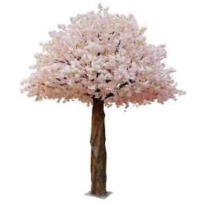 glo-20167-20167_2 GLOBOSTAR® ARTIFICIAL GARDEN CHERRY PRUNUS BLOSSOM TREE 20167 ΤΕΧΝΗΤΟ ΔΙΑΚΟΣΜΗΤΙΚΟ ΔΕΝΤΡΟ 