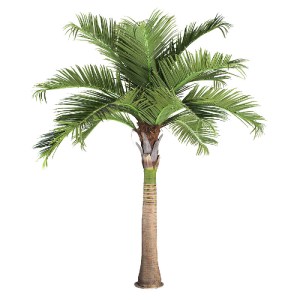 glo-20169-20169_2 GLOBOSTAR® ARTIFICIAL GARDEN COCONUT PALM TREE 20169 ΤΕΧΝΗΤΟ ΔΙΑΚΟΣΜΗΤΙΚΟ ΦΥΤΟ ΦΟΙΝΙΚΟΔΕΝΤ
