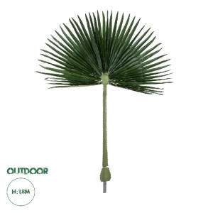 glo-20170-20170_0 GLOBOSTAR® ARTIFICIAL GARDEN WASHINGTONIA FILIFERA PALM LEAF 20170 ΤΕΧΝΗΤΟ ΔΙΑΚΟΣΜΗΤΙΚΟ ΦΥ