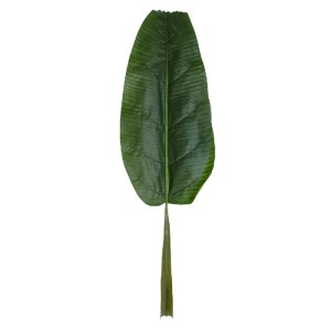 glo-20177-20177_2 GLOBOSTAR® ARTIFICIAL GARDEN BANANA TREE LEAF 20177 - ΤΕΧΝΗΤΟ ΔΙΑΚΟΣΜΗΤΙΚΟ ΦΥΛΟ ΜΠΑΝΑΝΙΑΣ 