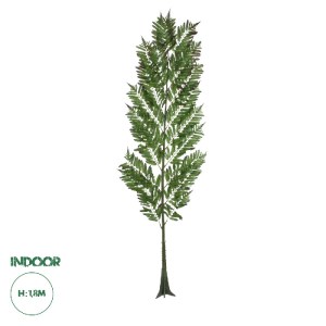 glo-20178-20178_0 GLOBOSTAR® ARTIFICIAL GARDEN ALSOPHILA FERN LEAF 20178 ΤΕΧΝΗΤΟ ΔΙΑΚΟΣΜΗΤΙΚΟ ΦΥΛΟ ΦΤΕΡΗΣ Π6