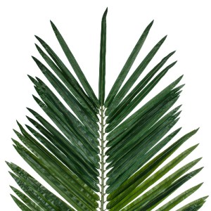 glo-20183-20183_3 GLOBOSTAR® ARTIFICIAL GARDEN ARECA PALM LEAF 20183 - ΤΕΧΝΗΤΟ ΔΙΑΚΟΣΜΗΤΙΚΟ ΦΥΛΟ ΦΟΙΝΙΚΟΔΕΝΤ