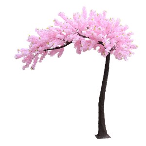 glo-20184-20184_2 GLOBOSTAR® ARTIFICIAL GARDEN CHERRY BLOSSOM TREE 20184 ΤΕΧΝΗΤΟ ΔΙΑΚΟΣΜΗΤΙΚΟ ΔΕΝΤΡΟ ΒΟΥΚΑΜΒ
