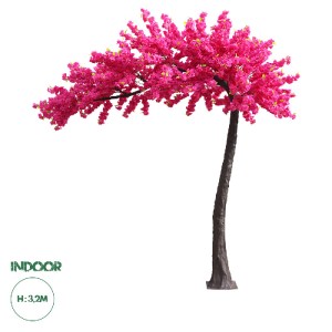 glo-20185-20185_0 GLOBOSTAR® ARTIFICIAL GARDEN CHERRY BLOSSOM TREE 20185 ΤΕΧΝΗΤΟ ΔΙΑΚΟΣΜΗΤΙΚΟ ΔΕΝΤΡΟ ΒΟΥΚΑΜΒ