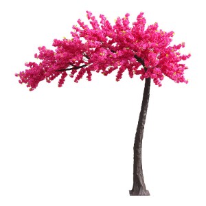 glo-20185-20185_2 GLOBOSTAR® ARTIFICIAL GARDEN CHERRY BLOSSOM TREE 20185 ΤΕΧΝΗΤΟ ΔΙΑΚΟΣΜΗΤΙΚΟ ΔΕΝΤΡΟ ΒΟΥΚΑΜΒ