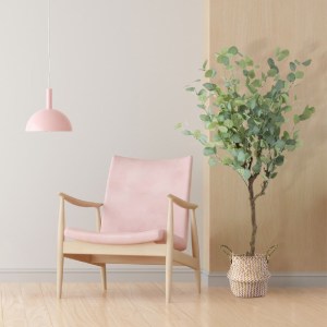 glo-20189-20189_20341 GLOBOSTAR® ARTIFICIAL GARDEN EUCALYPTUS 20189 ΤΕΧΝΗΤΟ ΔΙΑΚΟΣΜΗΤΙΚΟ ΦΥΤΟ ΕΥΚΑΛΥΠΤΟΣ Υ120CM