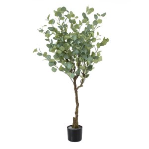 glo-20189-20189_2 GLOBOSTAR® ARTIFICIAL GARDEN EUCALYPTUS 20189 ΤΕΧΝΗΤΟ ΔΙΑΚΟΣΜΗΤΙΚΟ ΦΥΤΟ ΕΥΚΑΛΥΠΤΟΣ Υ120CM
