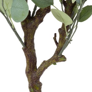 glo-20189-20189_4 GLOBOSTAR® ARTIFICIAL GARDEN EUCALYPTUS 20189 ΤΕΧΝΗΤΟ ΔΙΑΚΟΣΜΗΤΙΚΟ ΦΥΤΟ ΕΥΚΑΛΥΠΤΟΣ Υ120CM